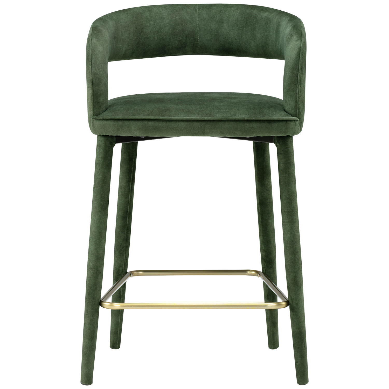 68cm Kristian Upholstered Bar Stools