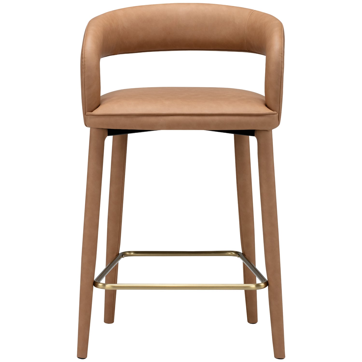 68cm Kristian Upholstered Bar Stools