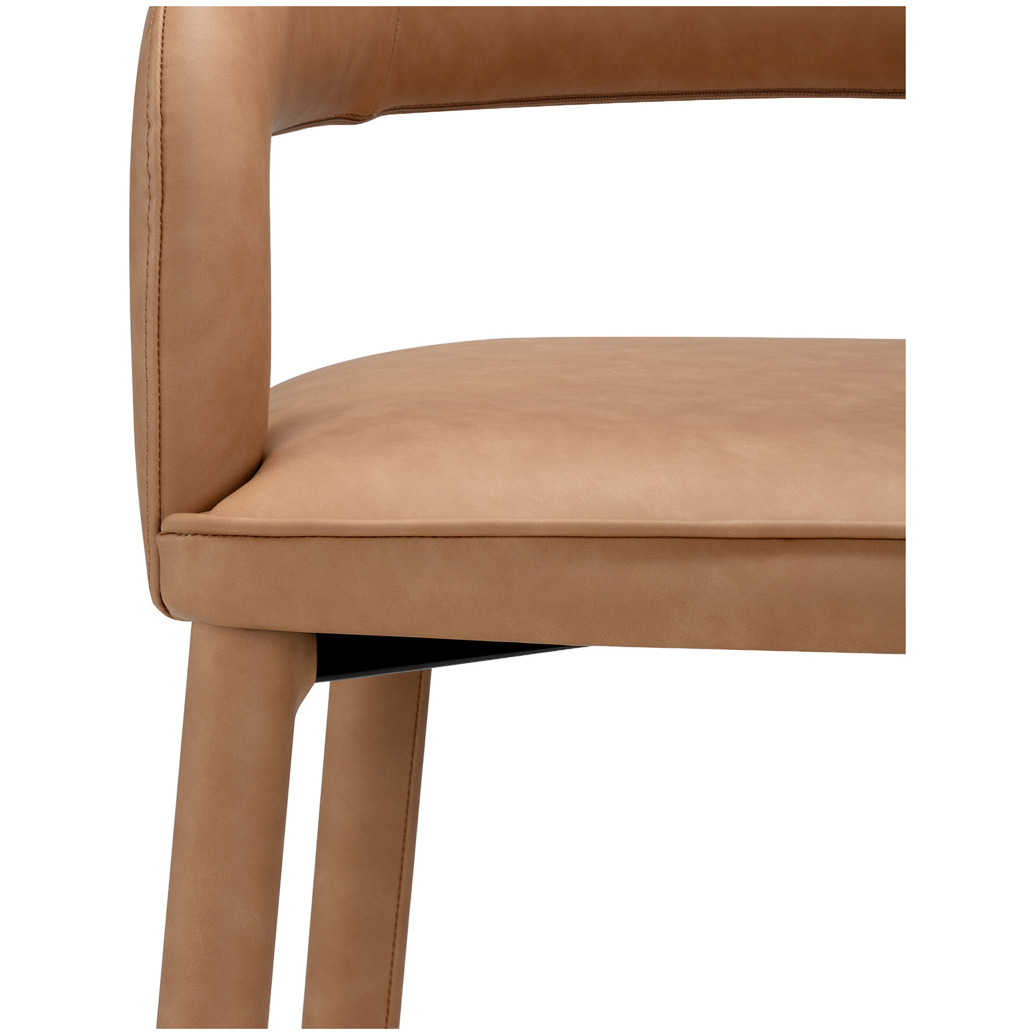 68cm Kristian Upholstered Bar Stools