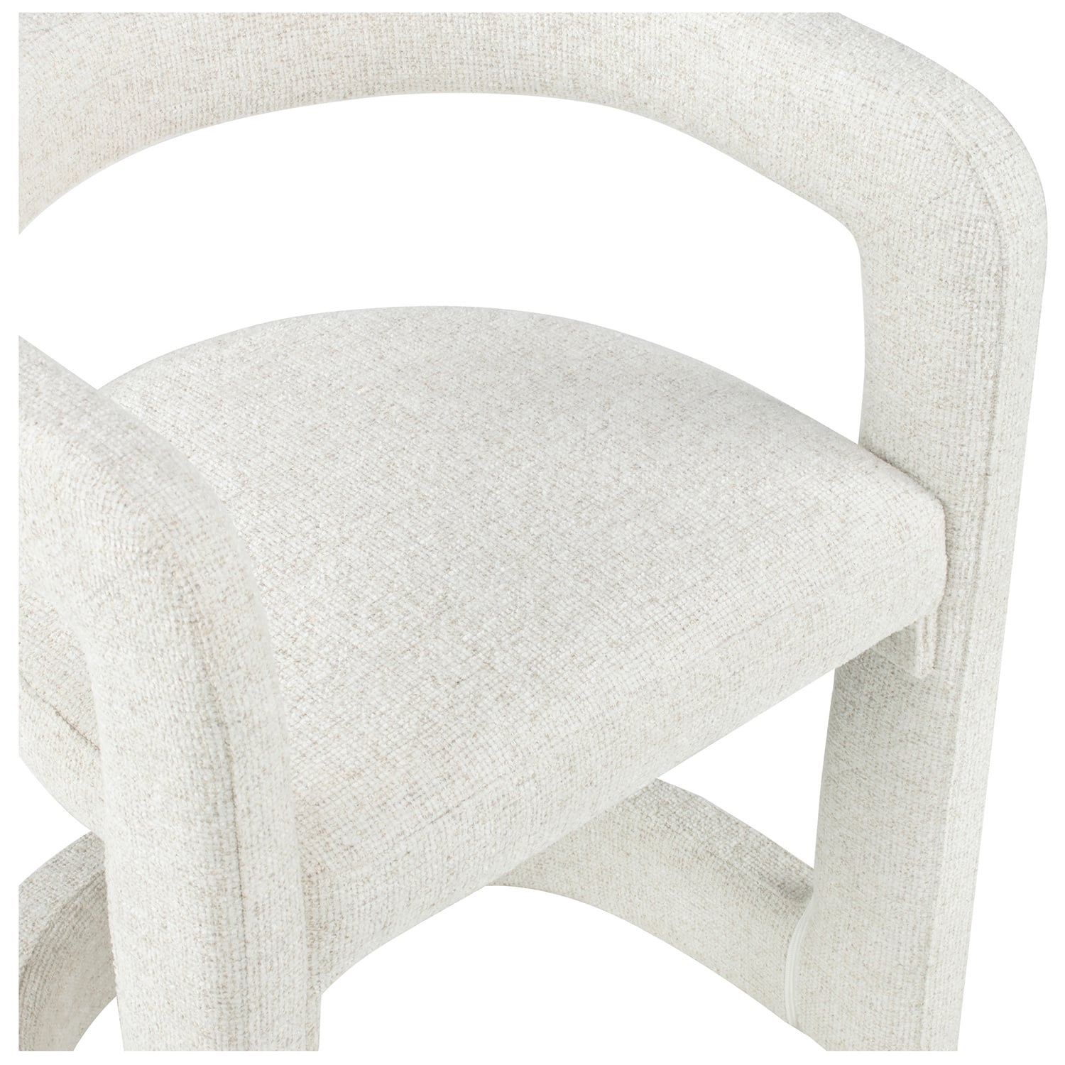 Lucera Chenille Dining Chair