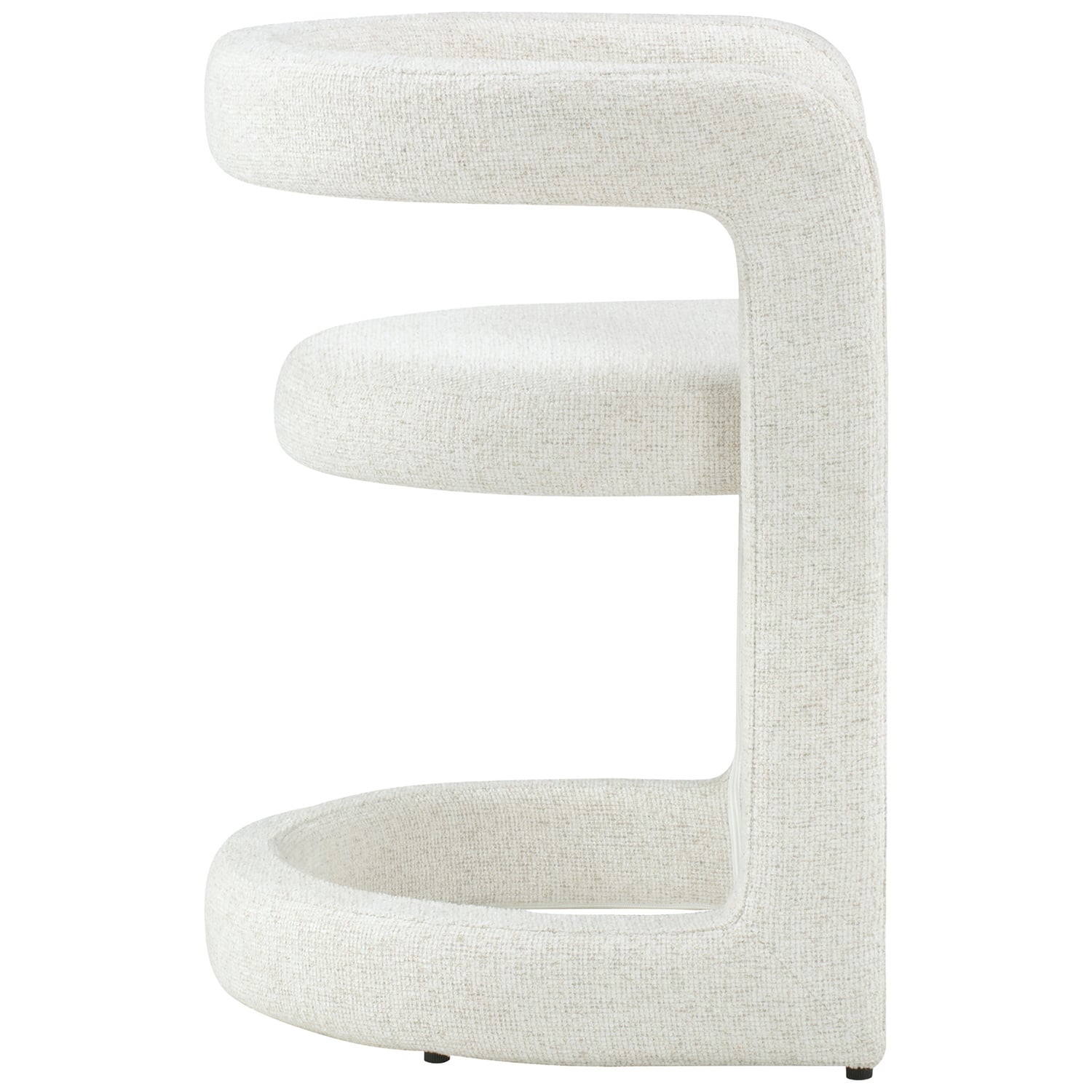 Lucera Chenille Dining Chair