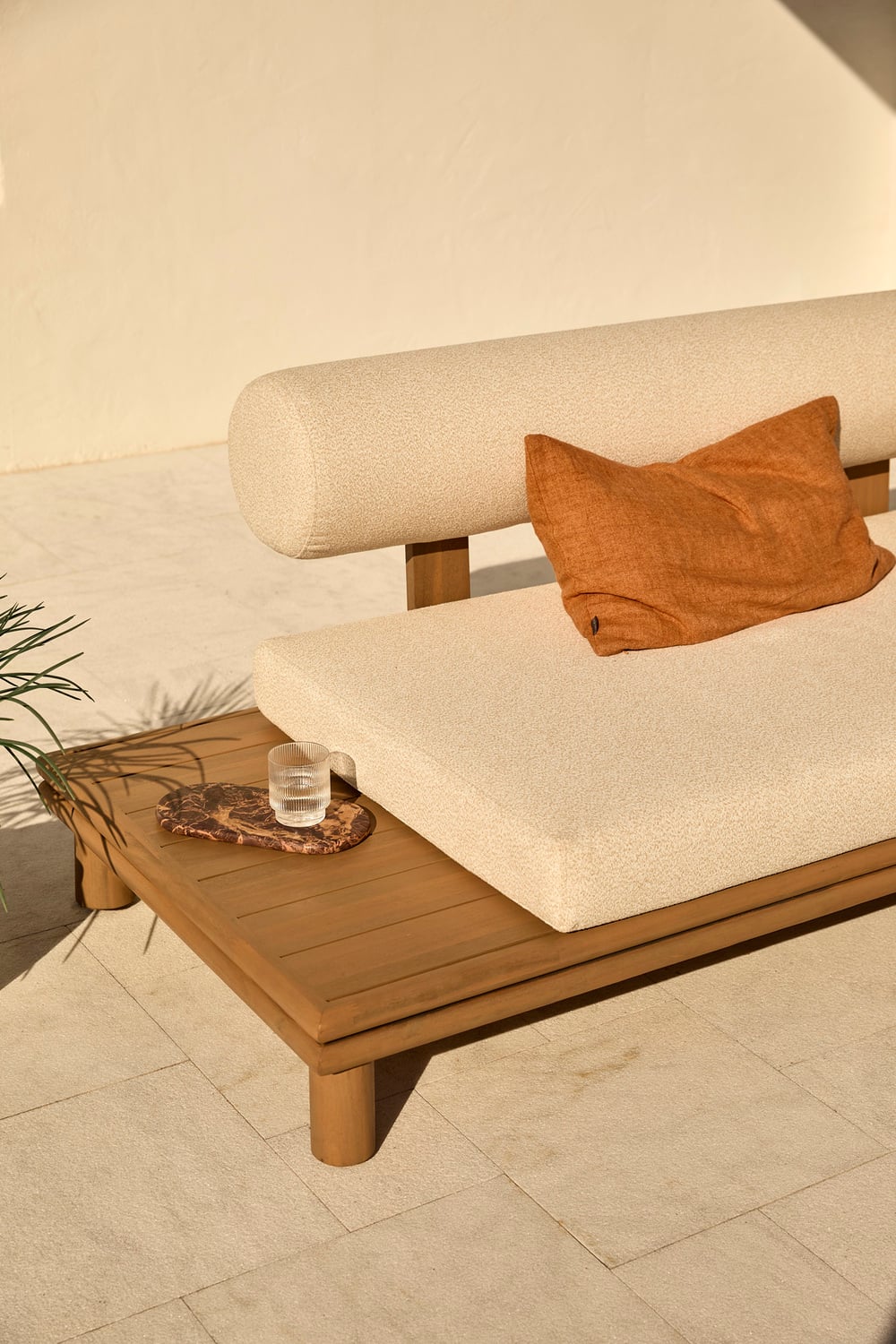 5 Seater Voyager Outdoor Modular Lounge Set
