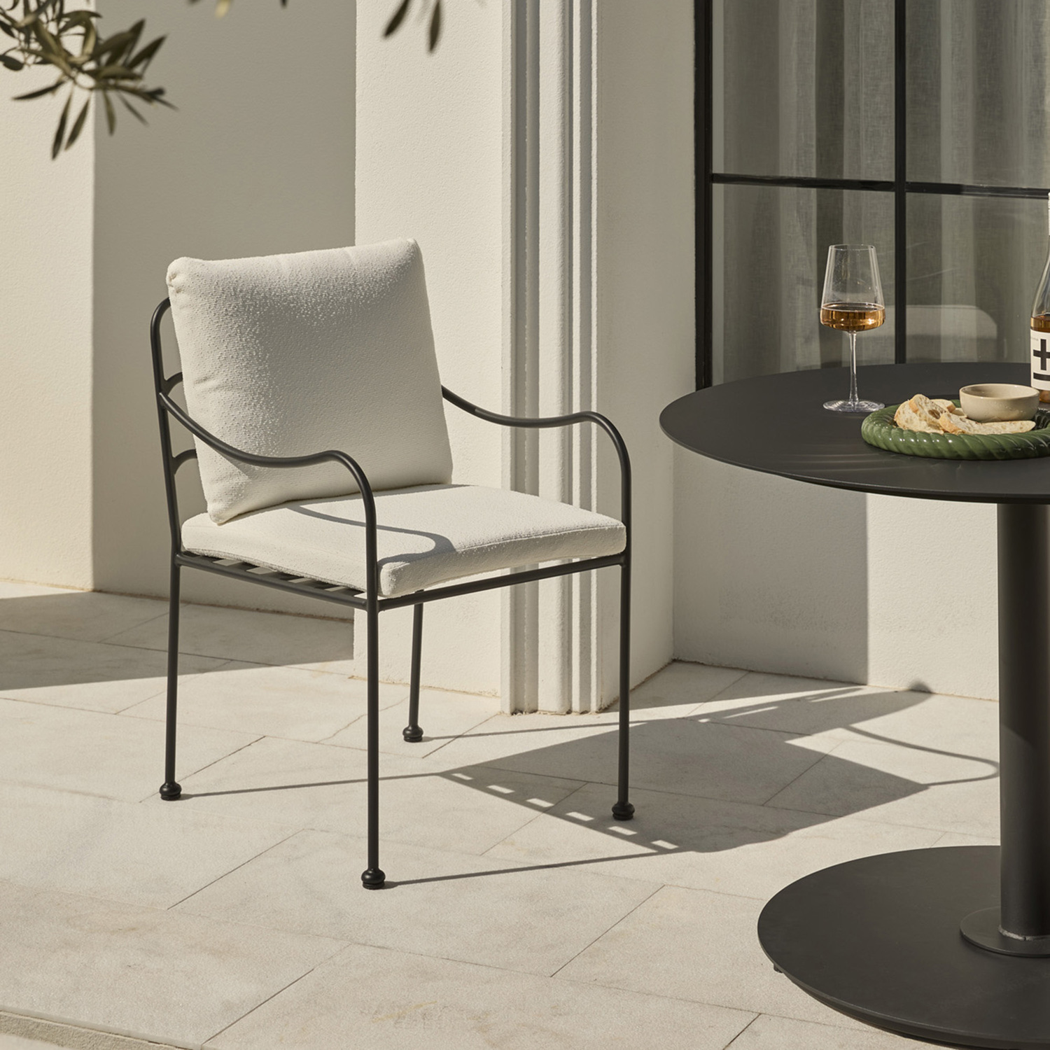 Breeze Outdoor Dining Chairs