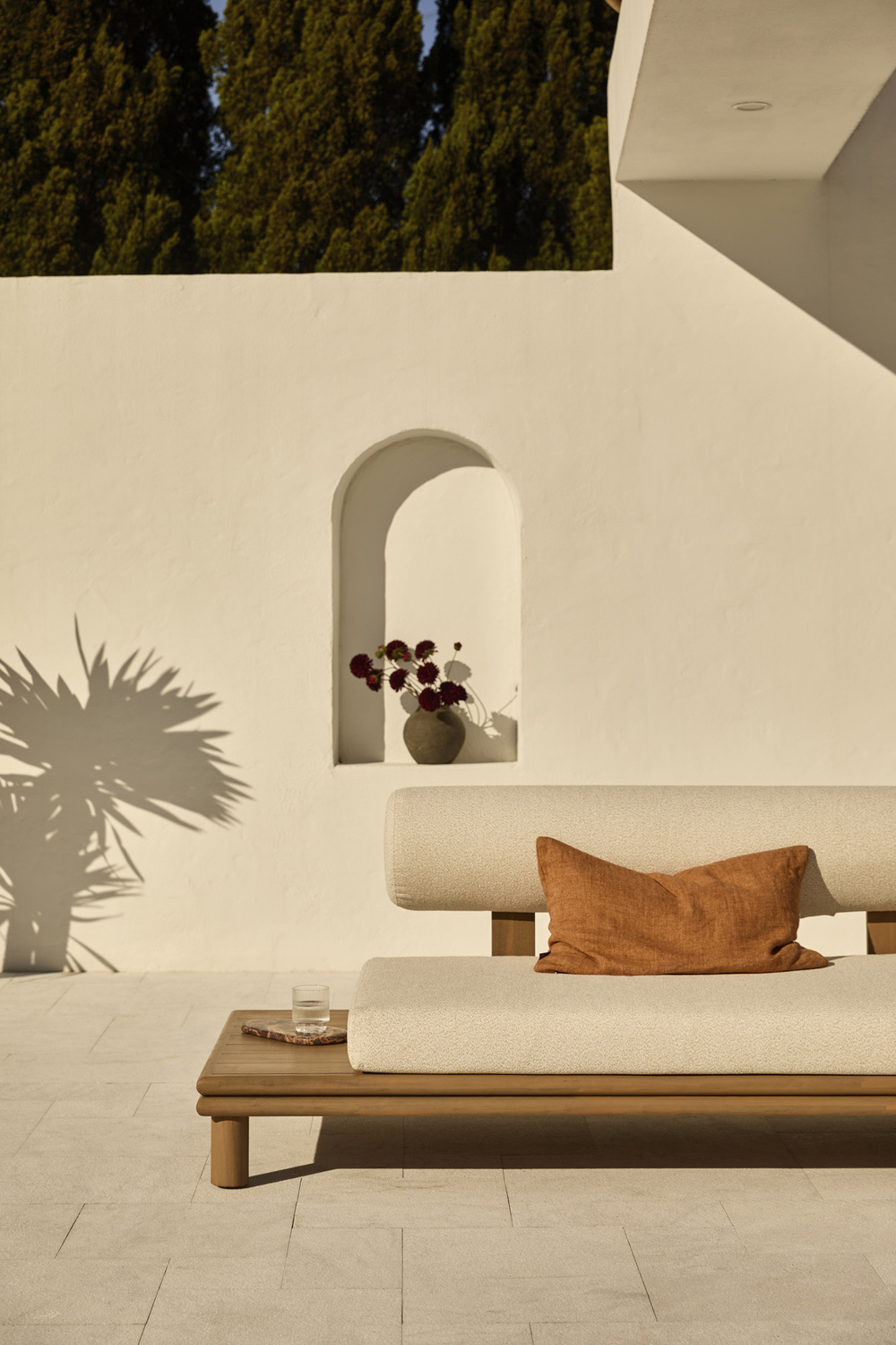5 Seater Voyager Outdoor Modular Lounge Set