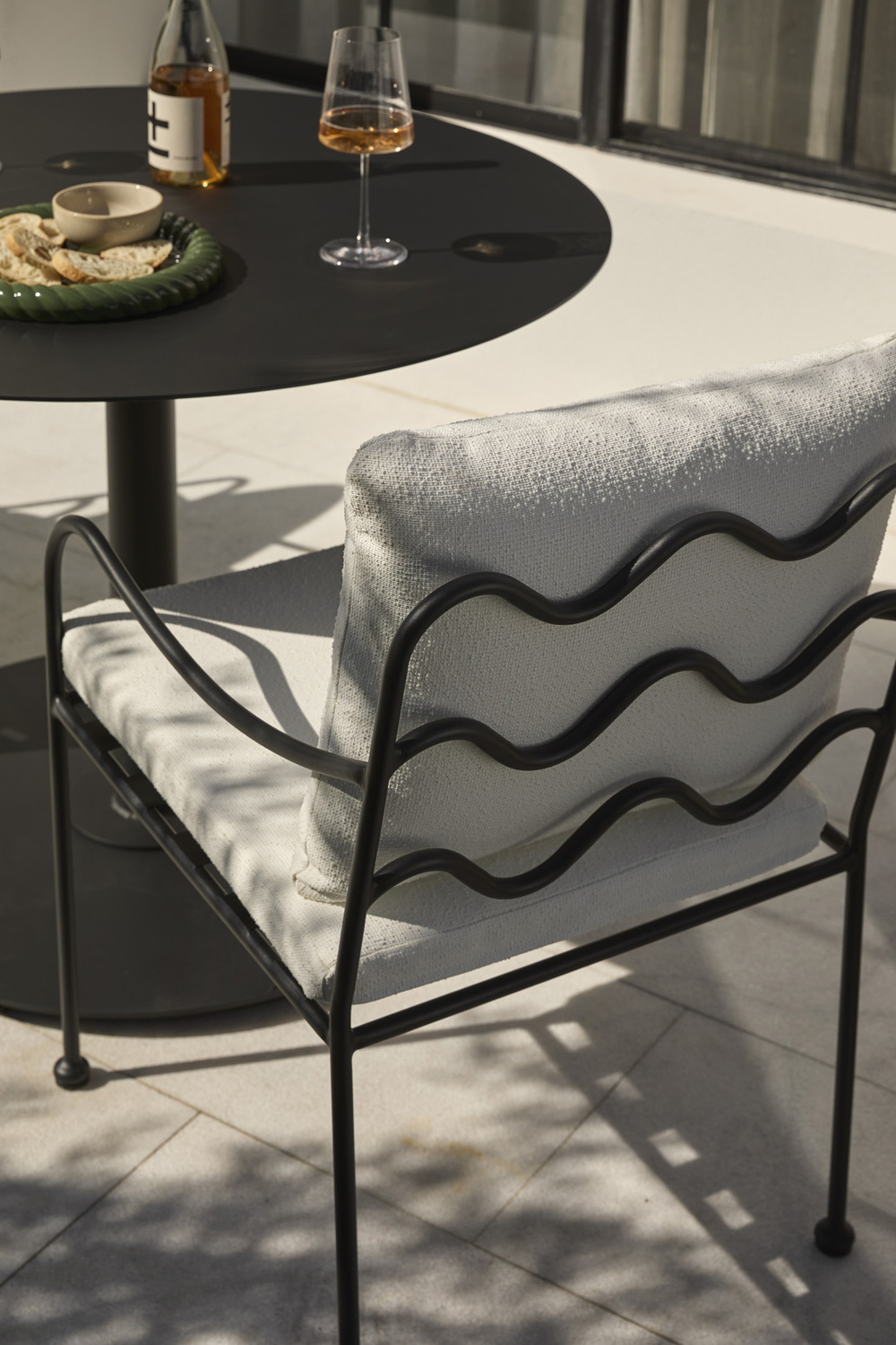 Breeze Outdoor Dining Chairs