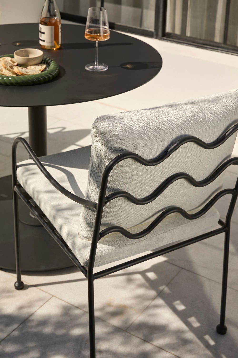 Breeze Outdoor Dining Chairs
