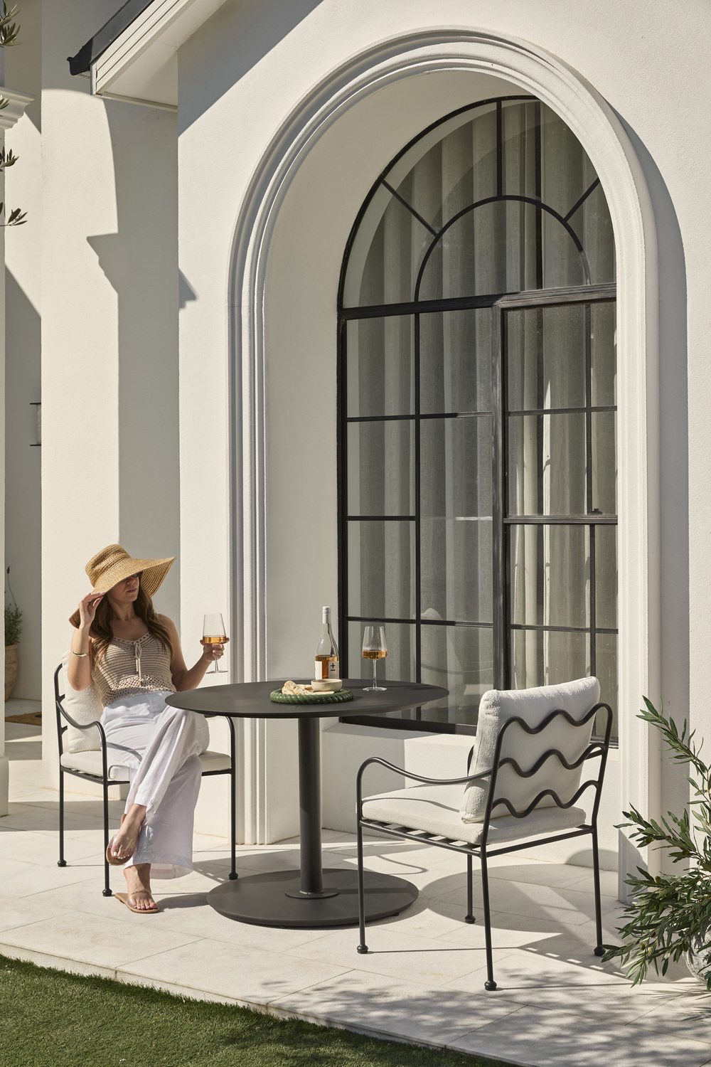 Breeze Outdoor Dining Chairs