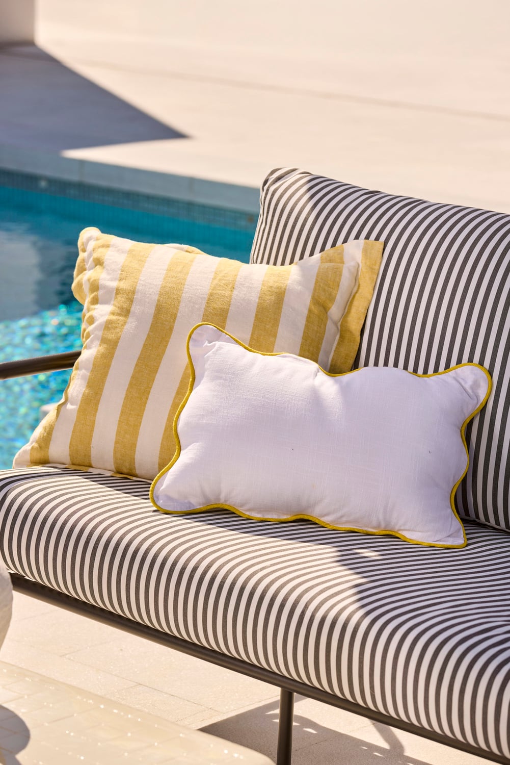 3 Seater Callie Outdoor Sofa