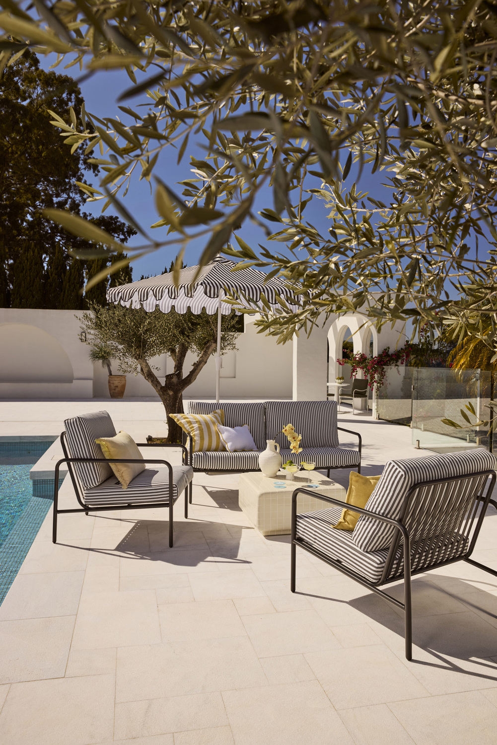 3 Seater Callie Outdoor Sofa