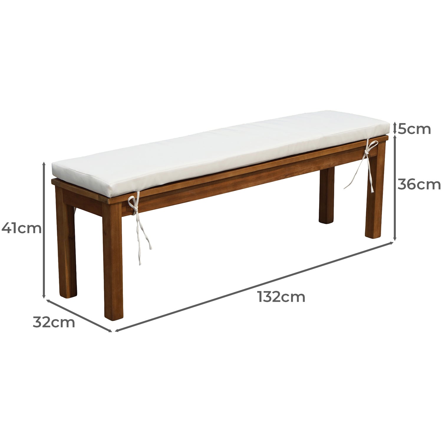 8 Seater Almora Outdoor Lounge Dining Set
