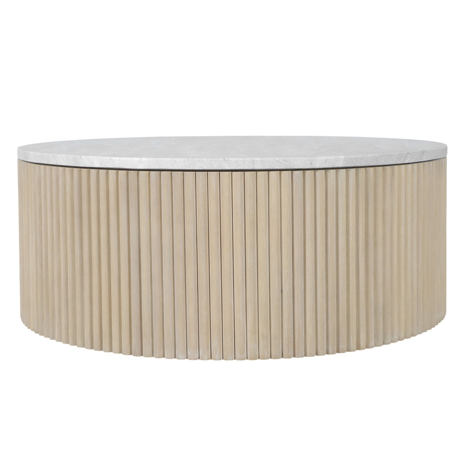 Como Eucalyptus Wood Outdoor Coffee Table
