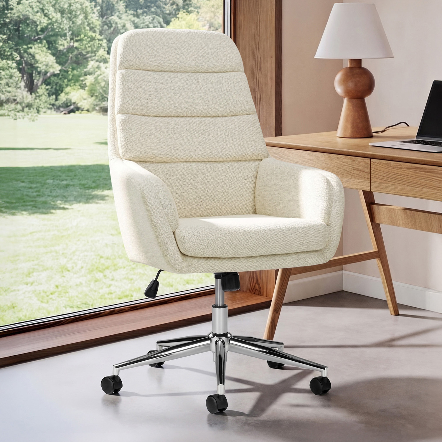 Pascal Boucle Office Chair
