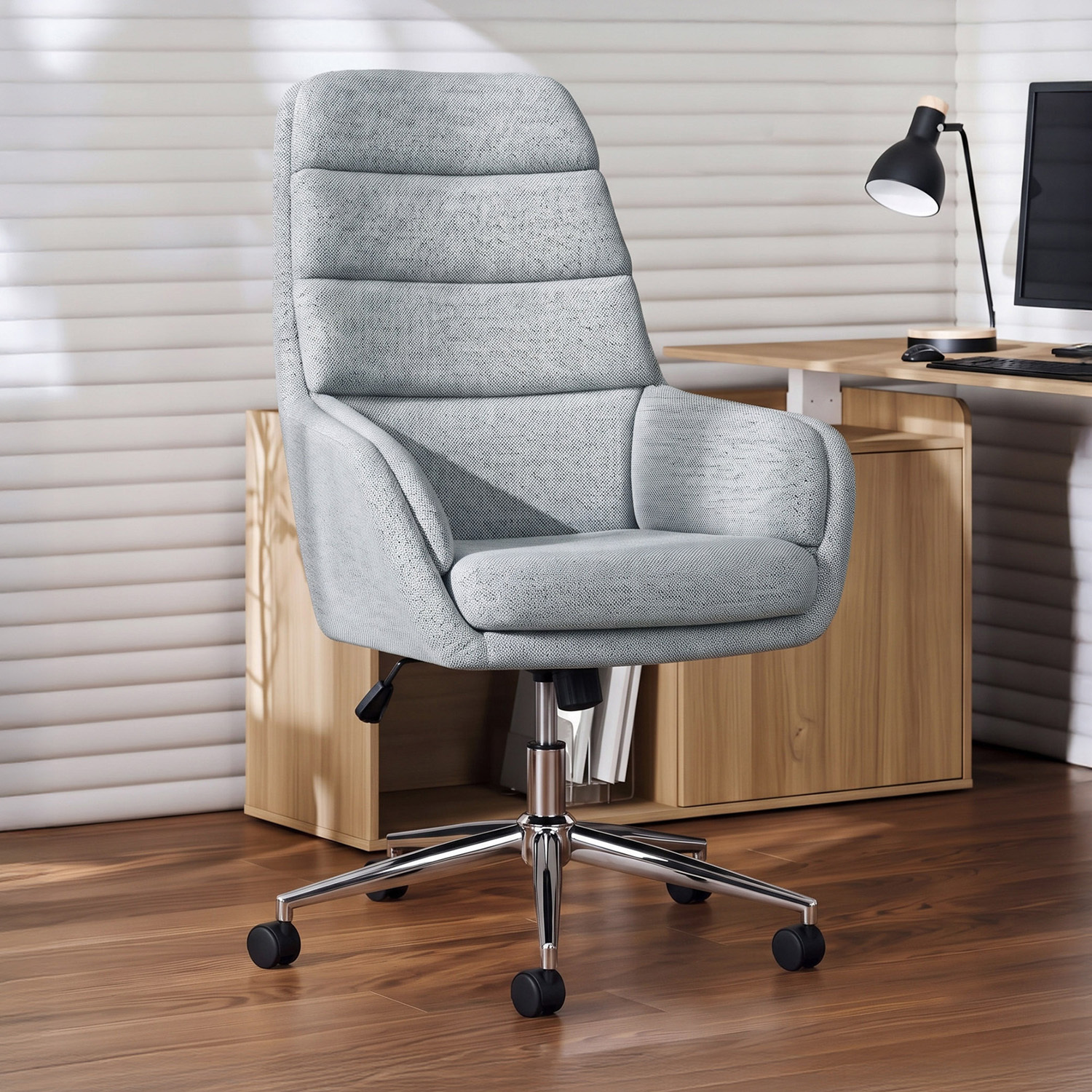 Pascal Boucle Office Chair