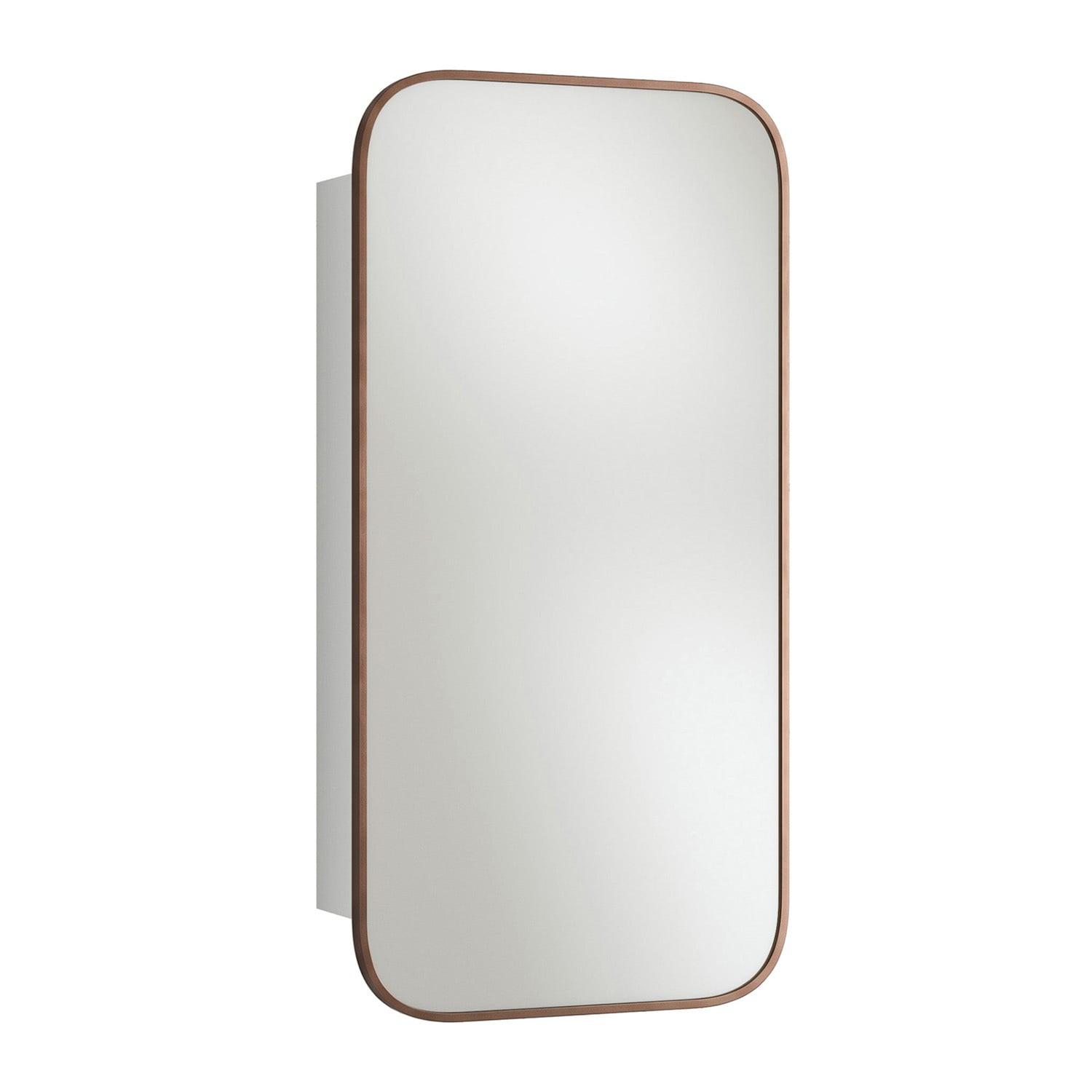 Liberty 450mm Mirrored Shaving Cabinet with Shelves
