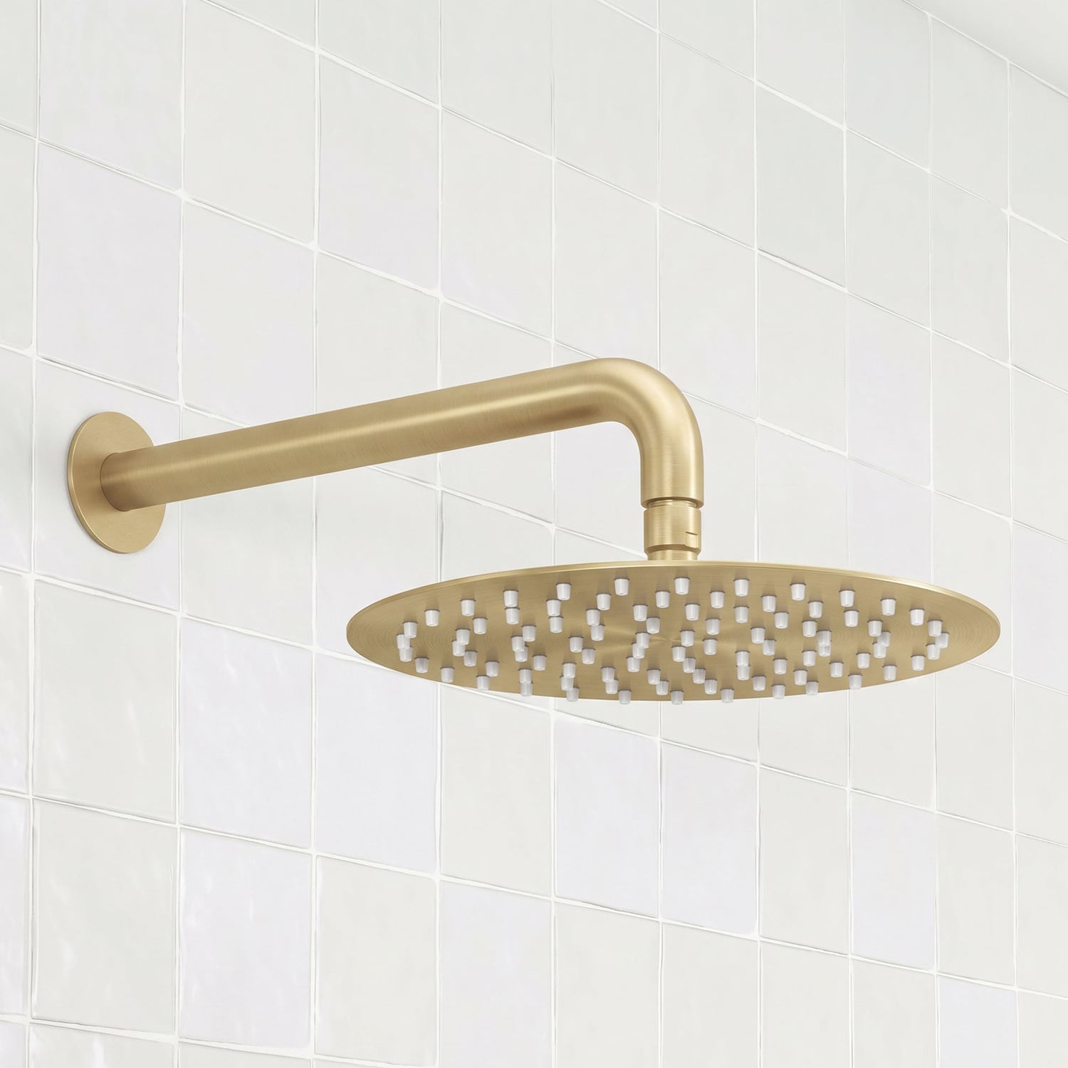 Clovelly 300mm Shower Arm