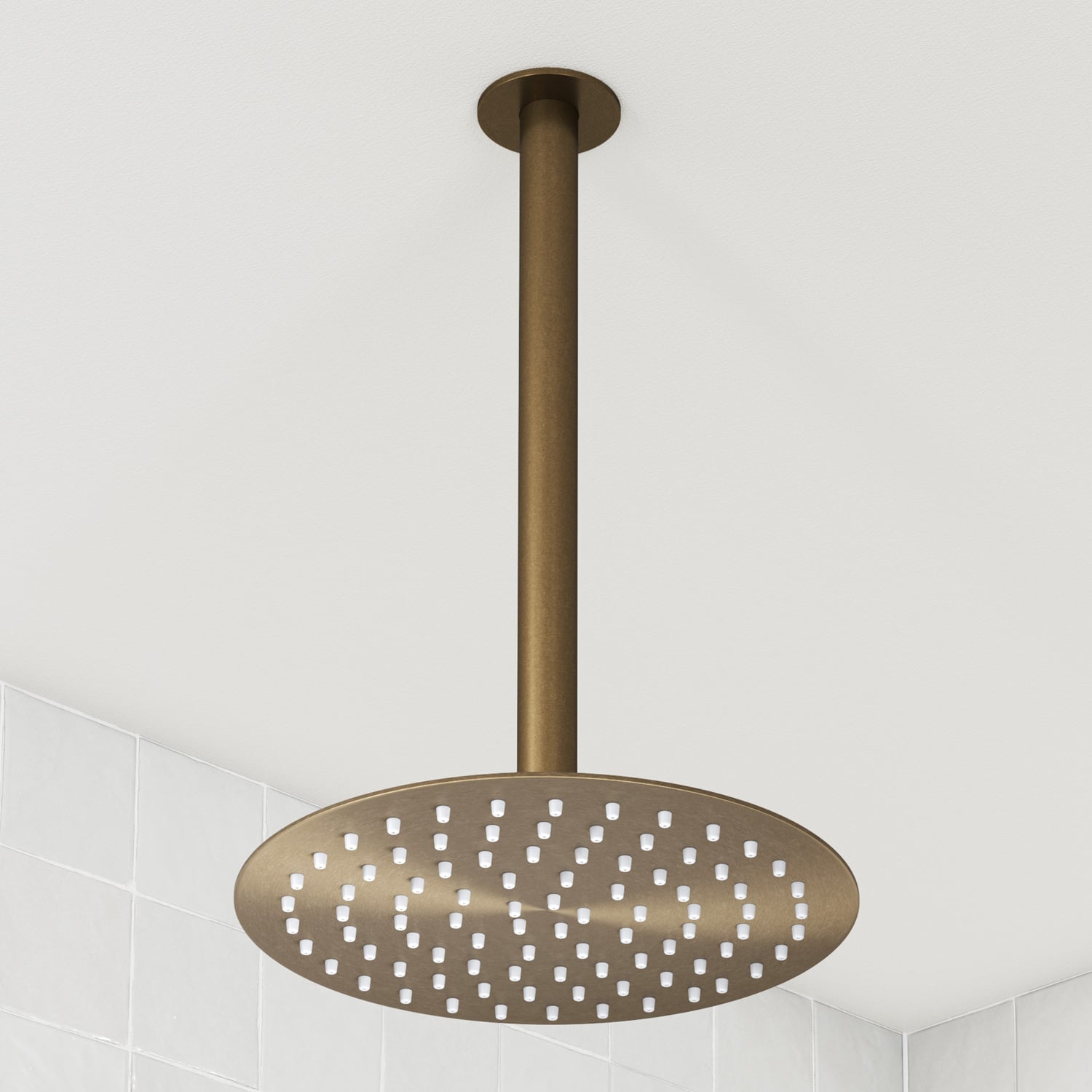 Clovelly 250mm Shower Head