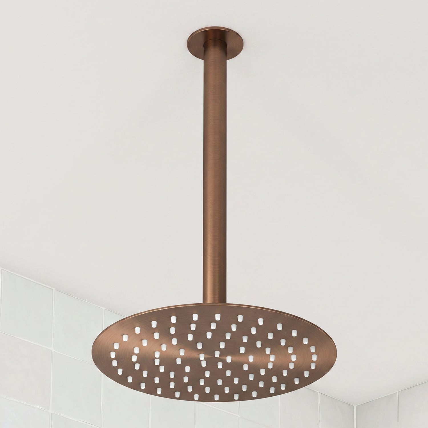 Clovelly 250mm Shower Head