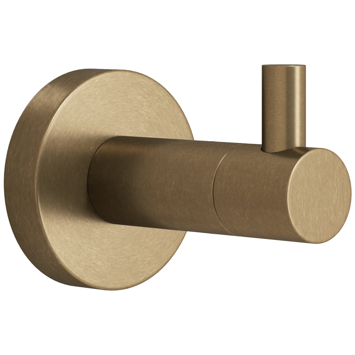 Clovelly Stainless Steel Robe Hook