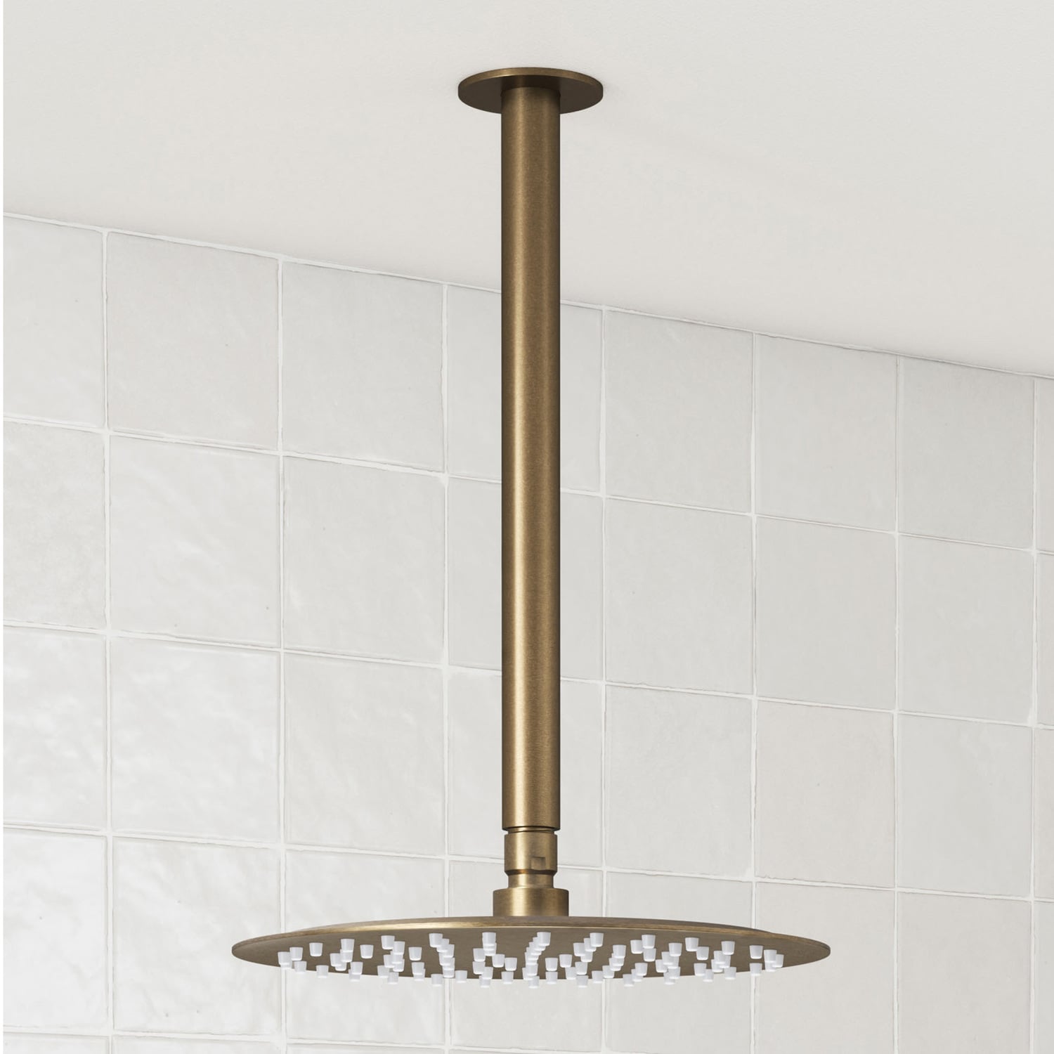 Clovelly 300mm Ceiling Shower Arm