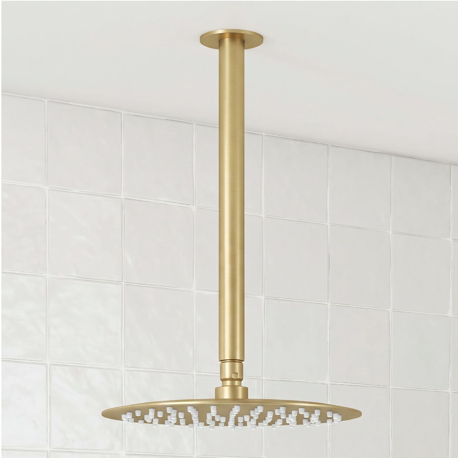 Clovelly 300mm Ceiling Shower Arm