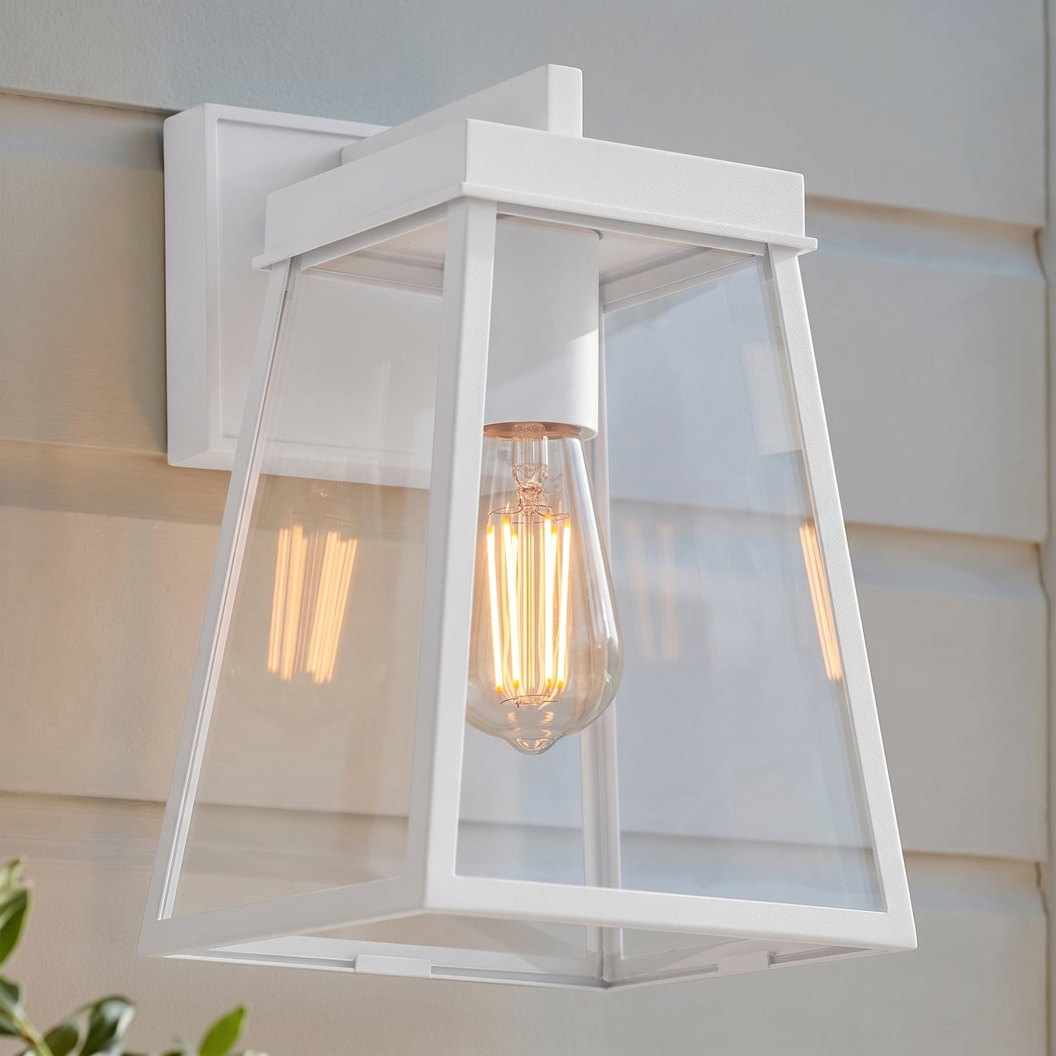Callie Aluminium Outdoor Wall Light