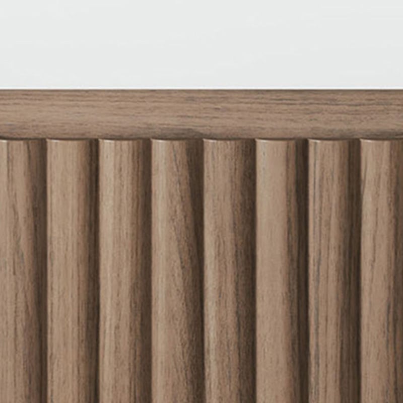 Rhea 400mm Fluted Wall Hung Vanity