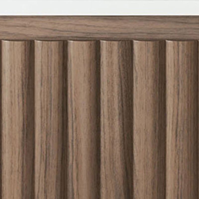 Rhea 800mm Fluted Wall Hung Vanity