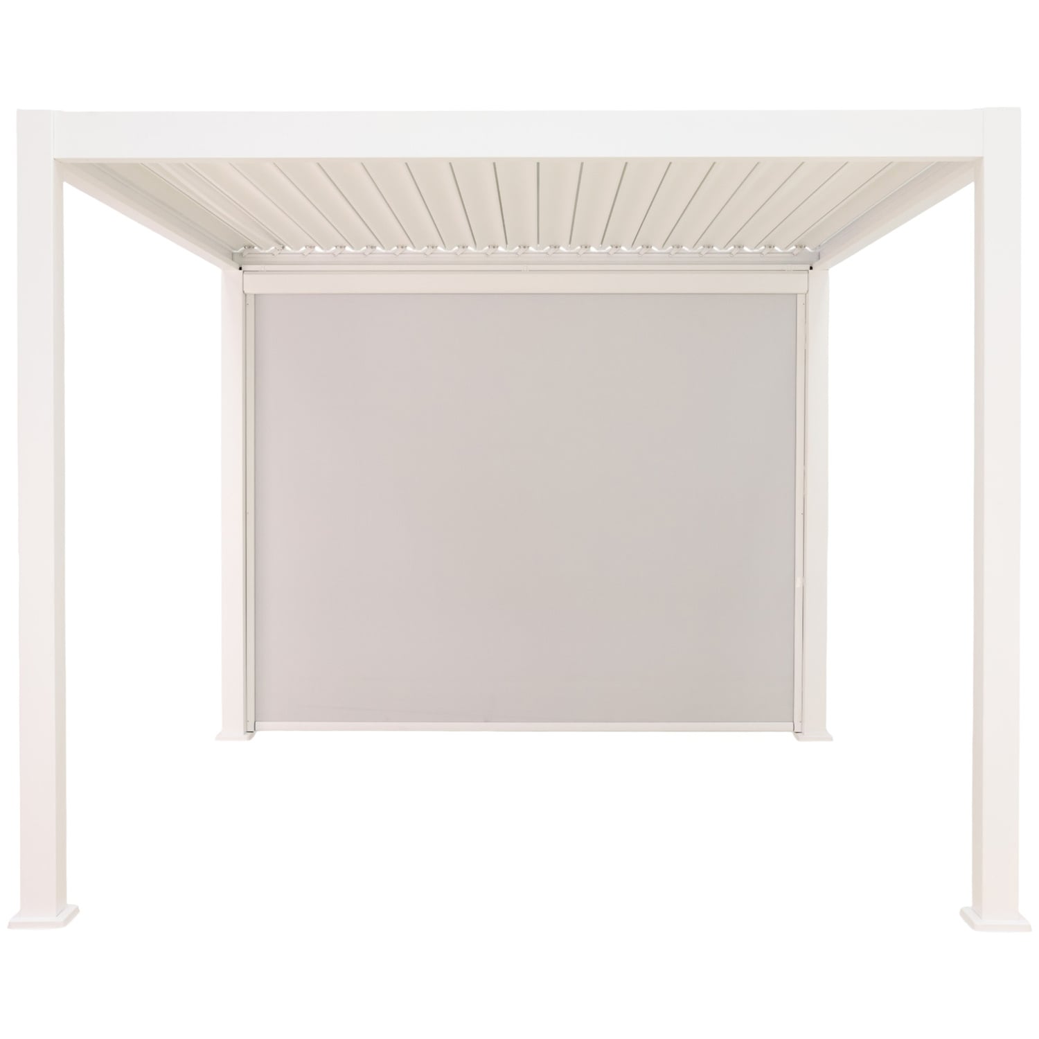 Arki Pergola Anti-Wind Screen