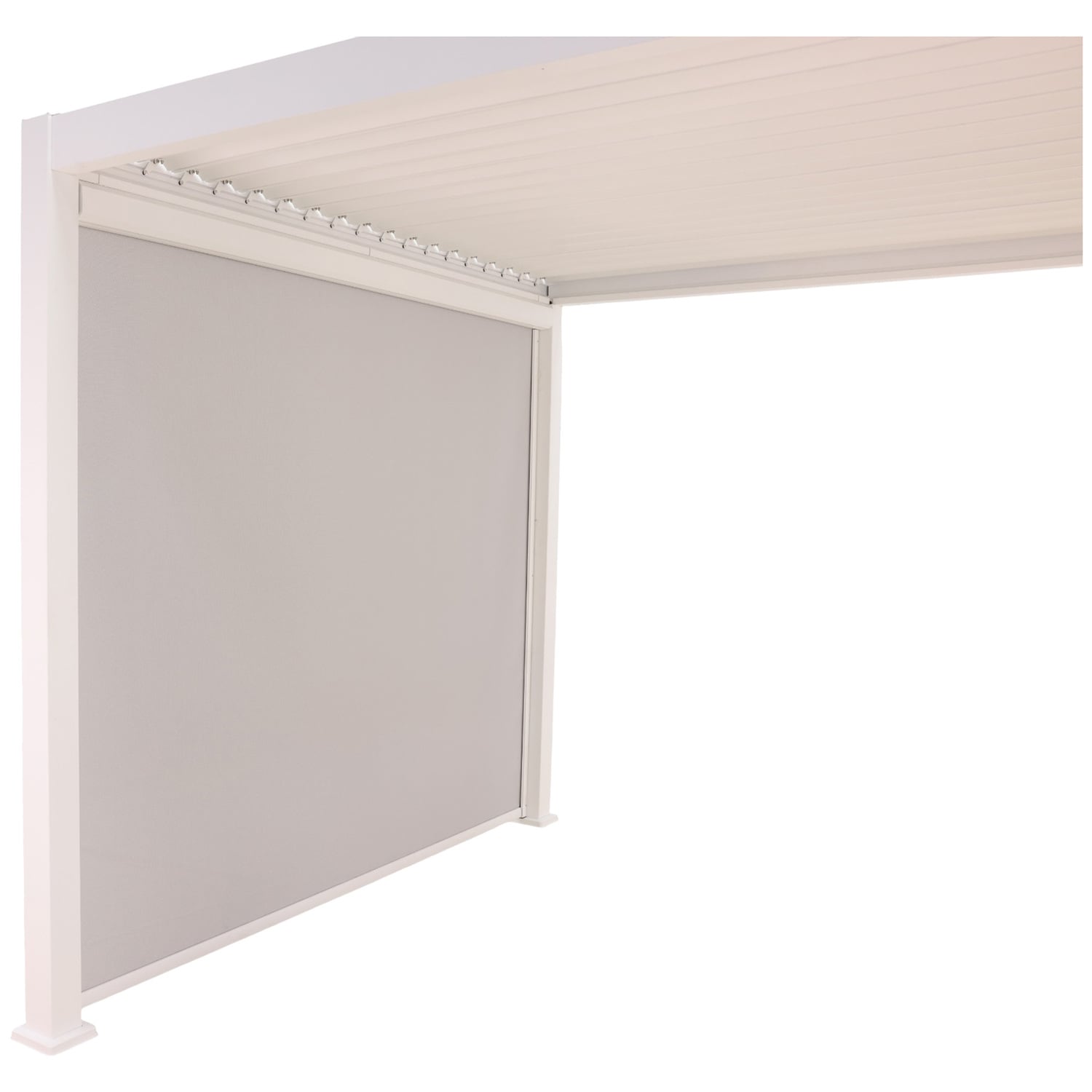 Arki Pergola Anti-Wind Screen