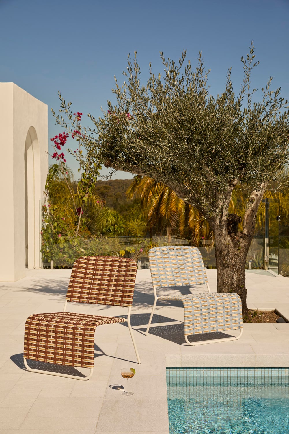 Havana PE Rattan Outdoor Lounge Chairs