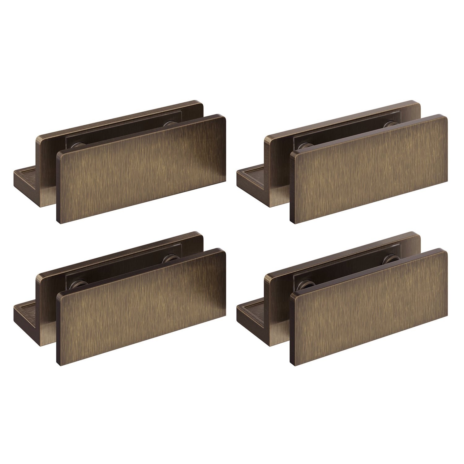 Blanca Stainless Steel Shower Screen Clip
