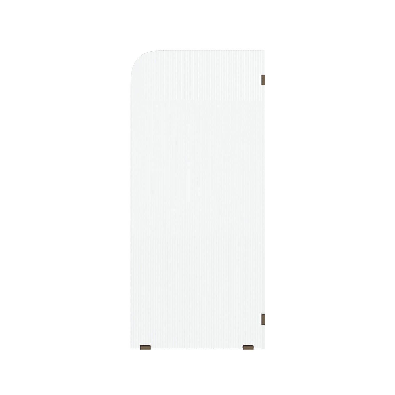 Blanca Stainless Steel Shower Screen Clip