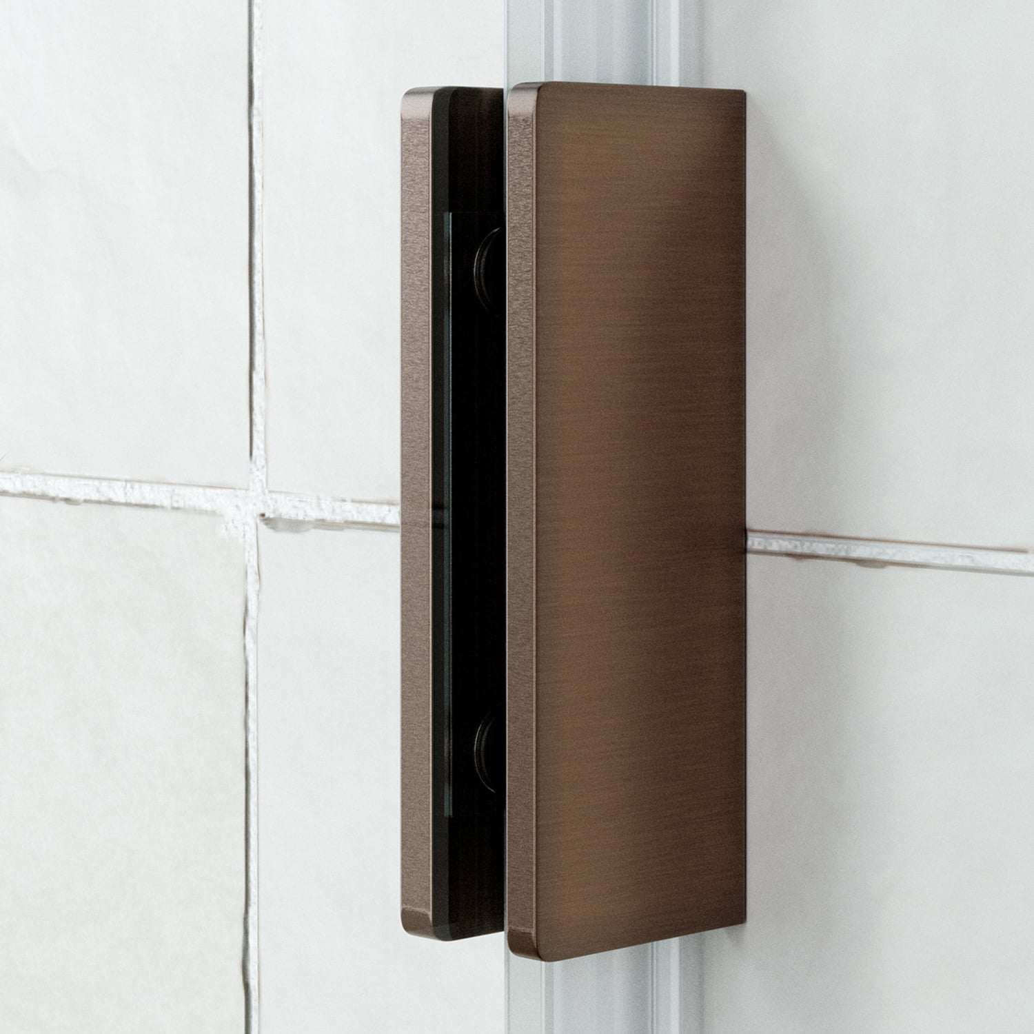 Blanca Stainless Steel Shower Screen Clip
