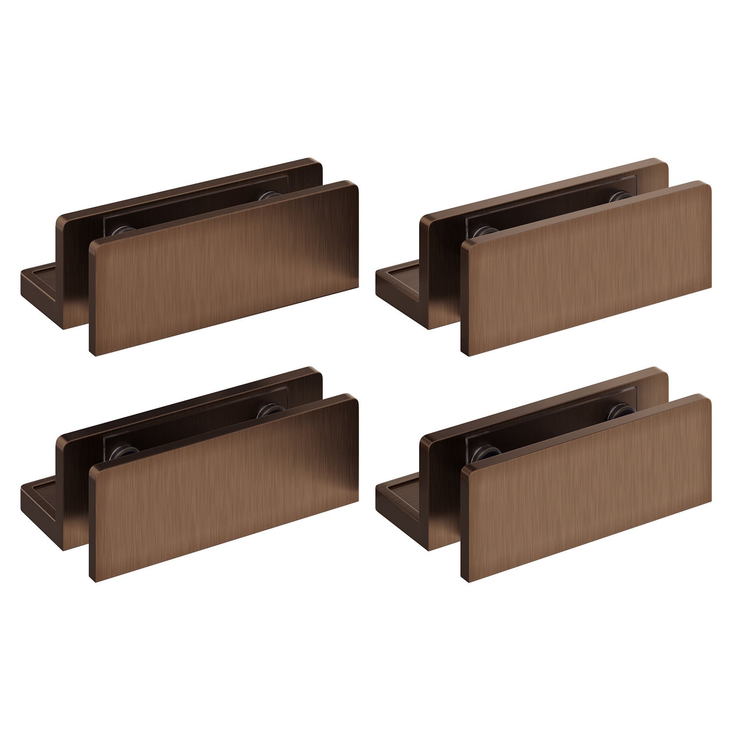 Blanca Stainless Steel Shower Screen Clip