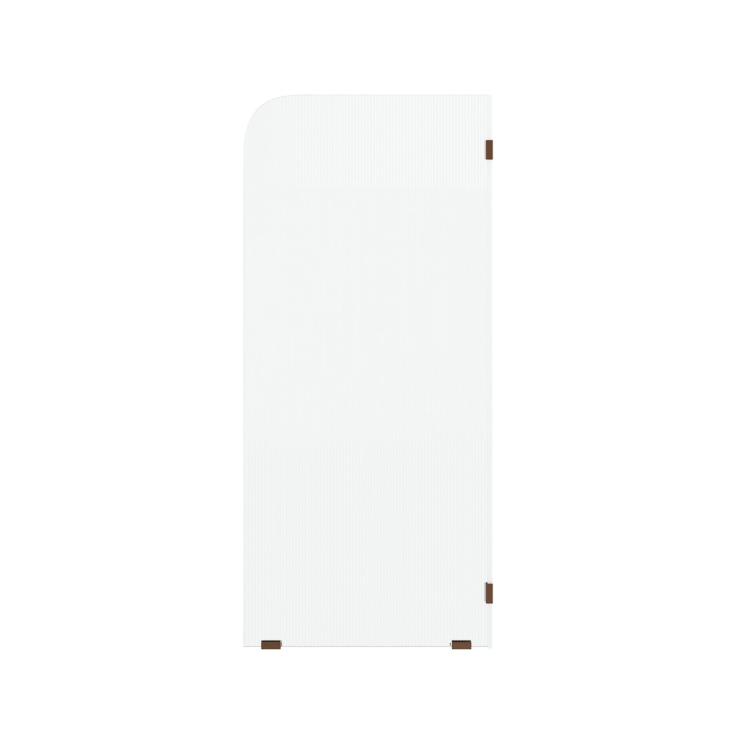 Blanca Stainless Steel Shower Screen Clip