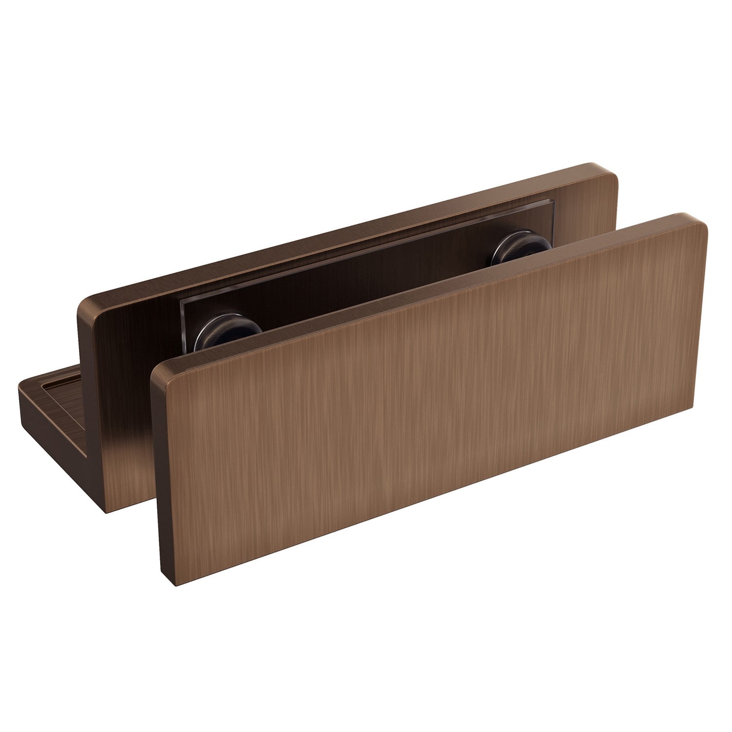 Blanca Stainless Steel Shower Screen Clip