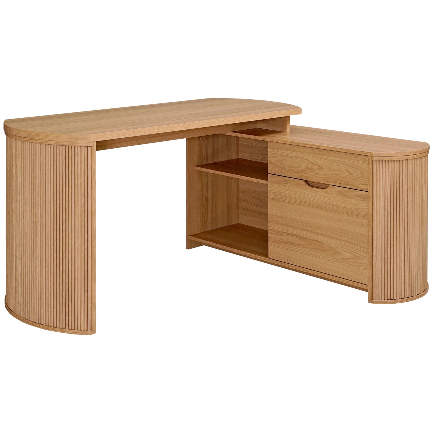 Juno Corner Desk