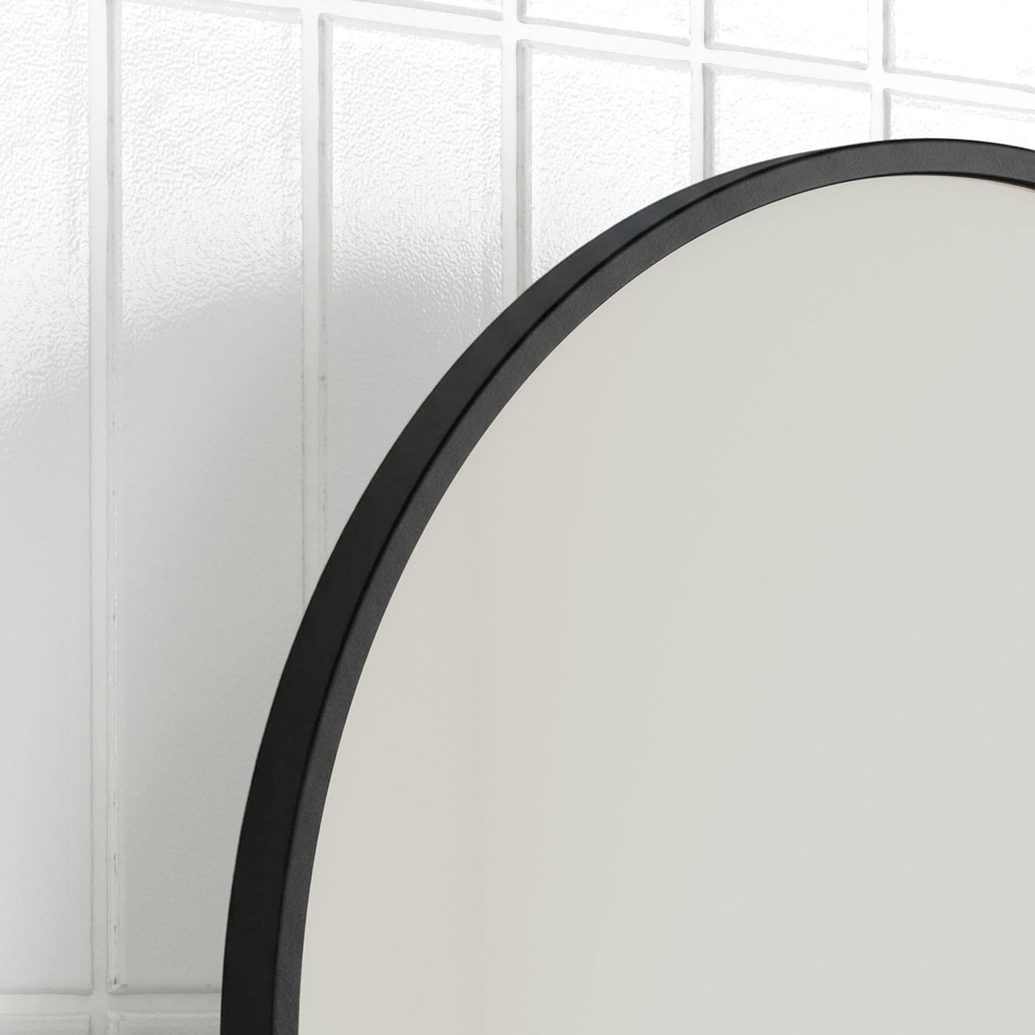 Liberty 450mm Pill Mirrored Shaving Cabinet with Shelves