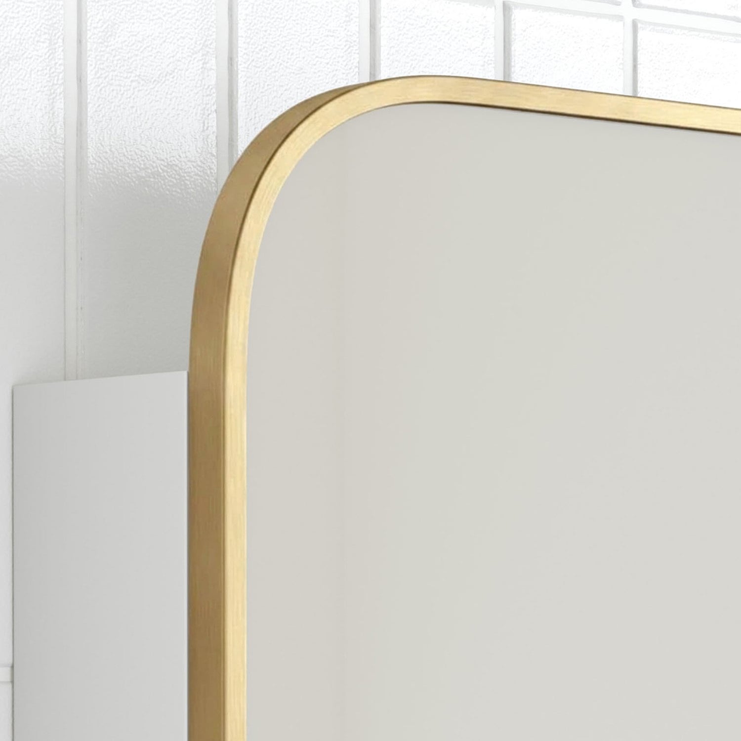 Liberty 450mm Mirrored Shaving Cabinet with Shelves