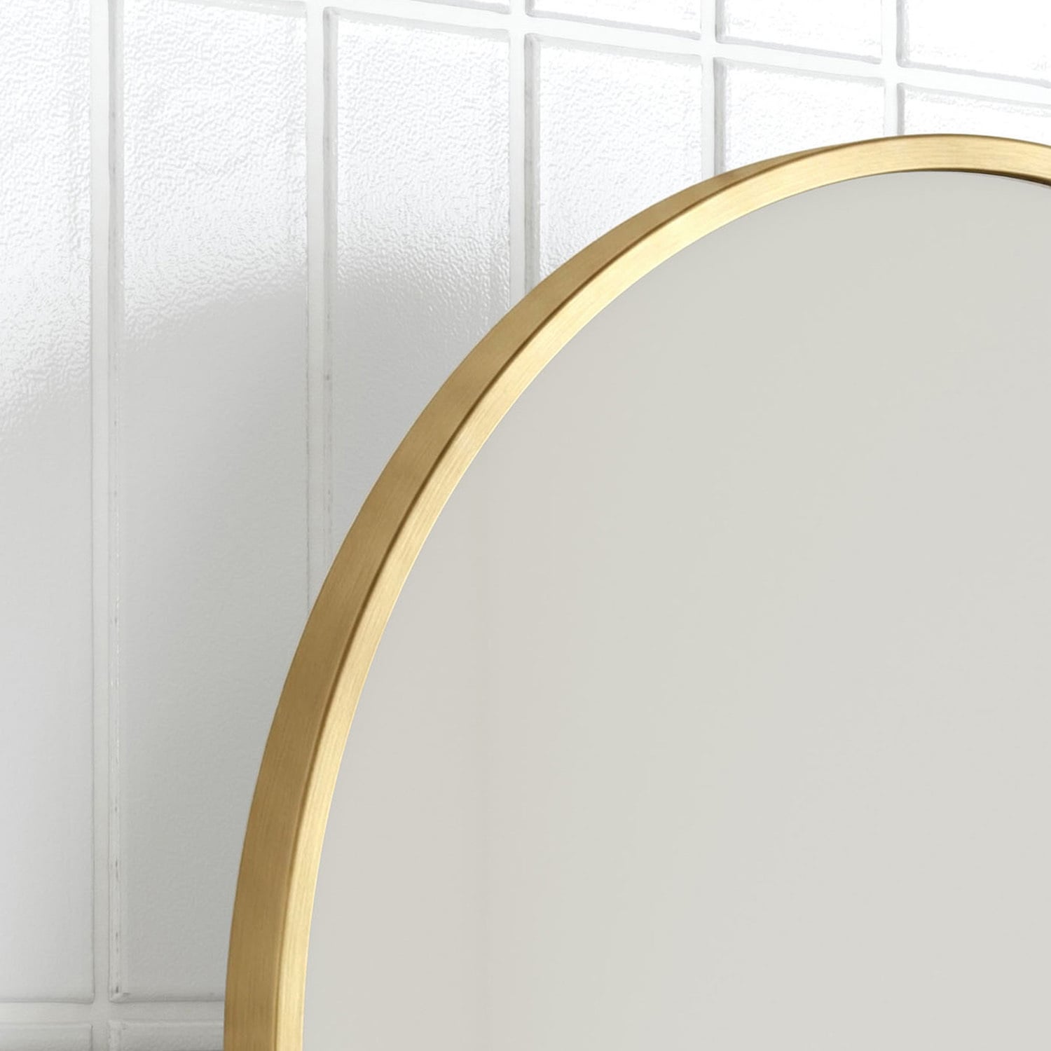 Liberty 450mm Pill Mirrored Shaving Cabinet with Shelves