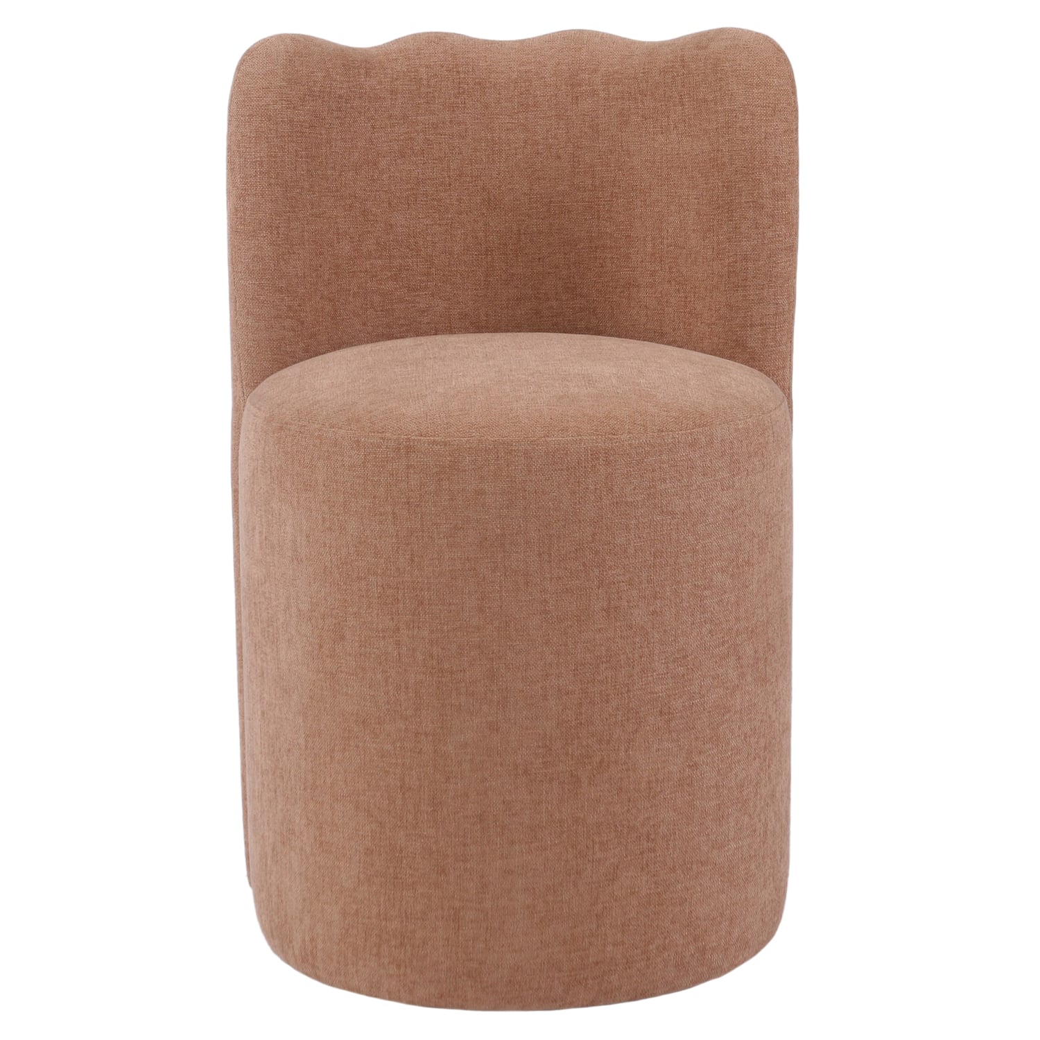 2 Piece Elsie Upholstered Dressing Table & Chair Set
