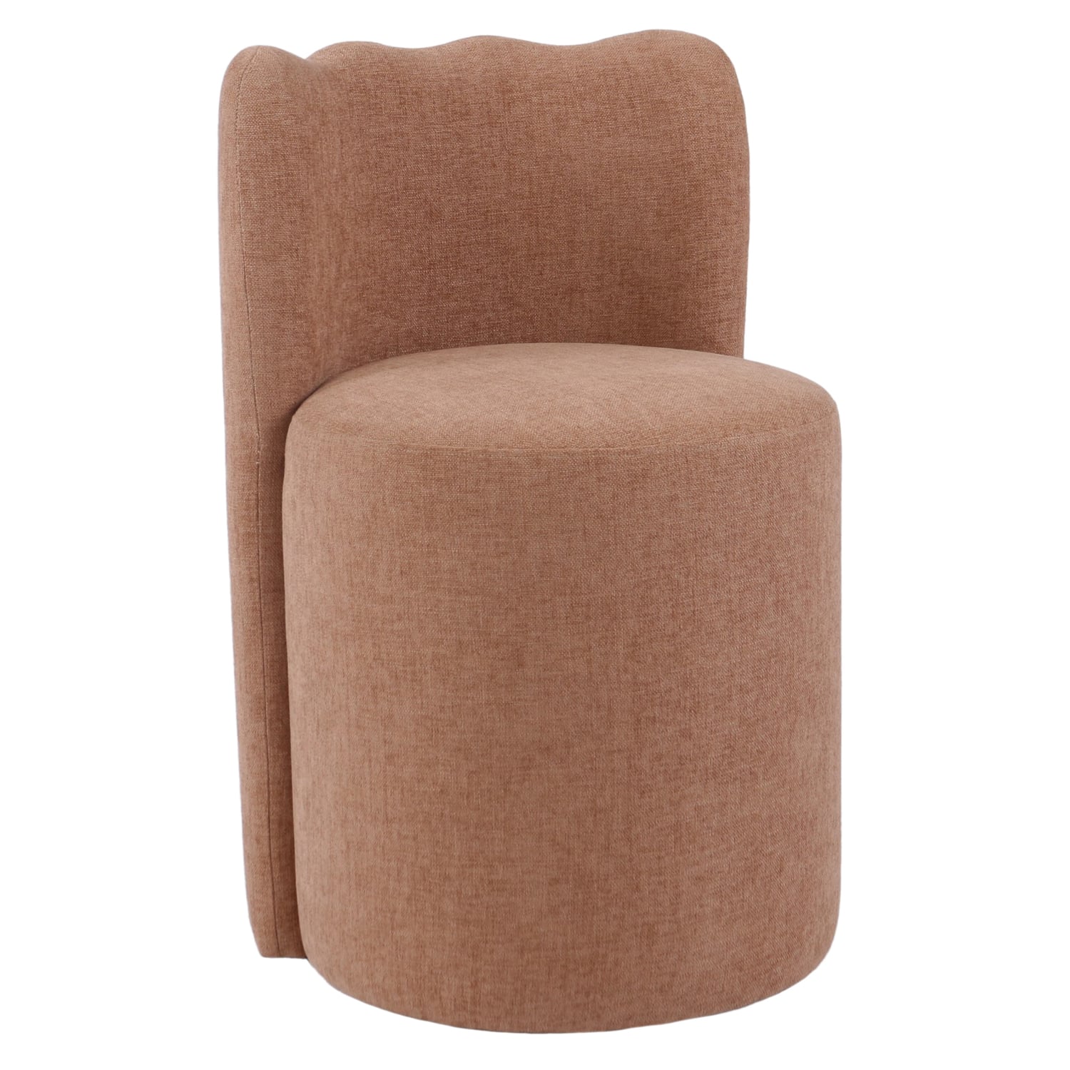 2 Piece Elsie Upholstered Dressing Table & Chair Set