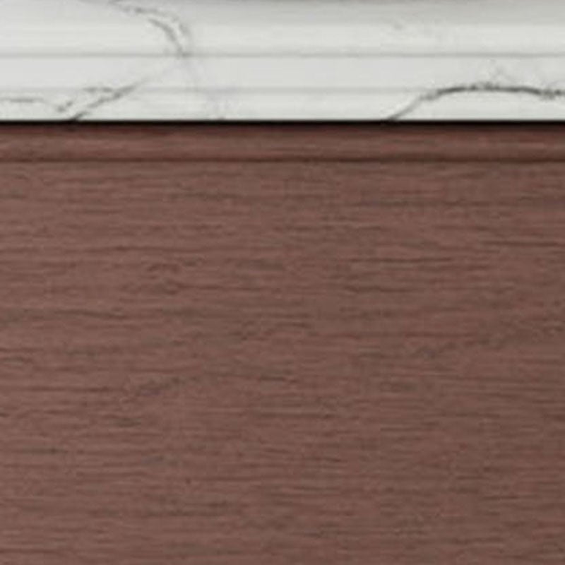 Modena 900mm Wall Hung Single Vanity