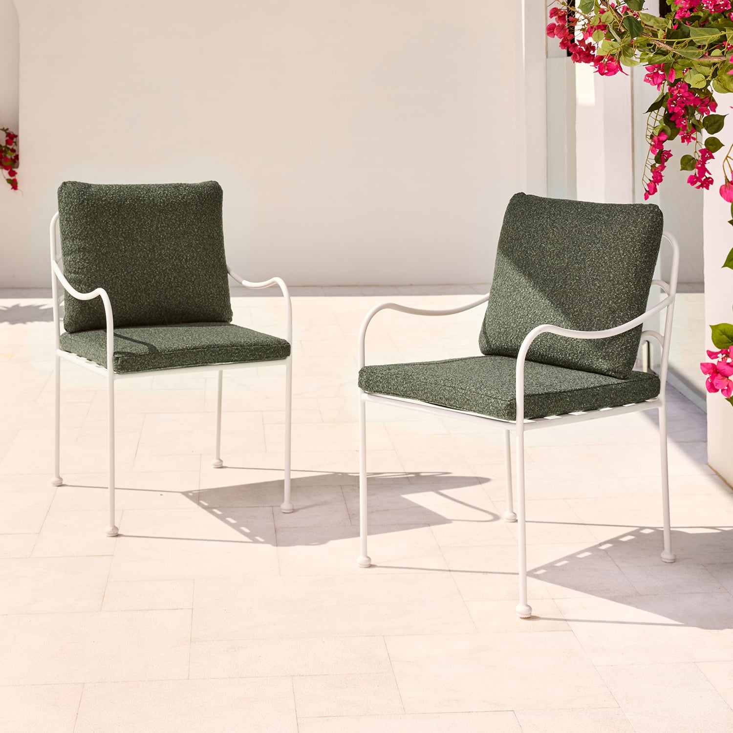 Breeze Outdoor Dining Chairs