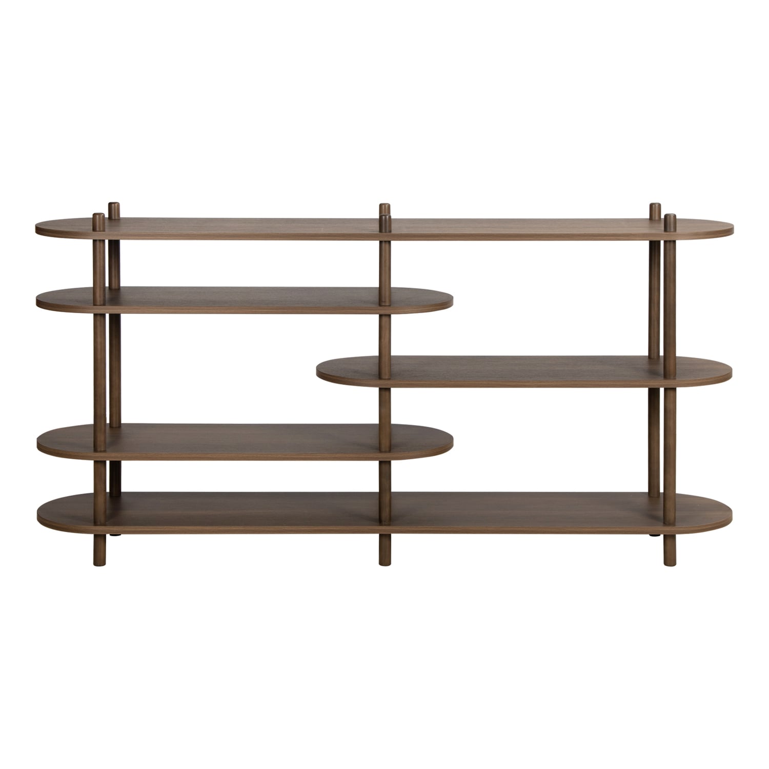 Betty 5 Tier Bookcase