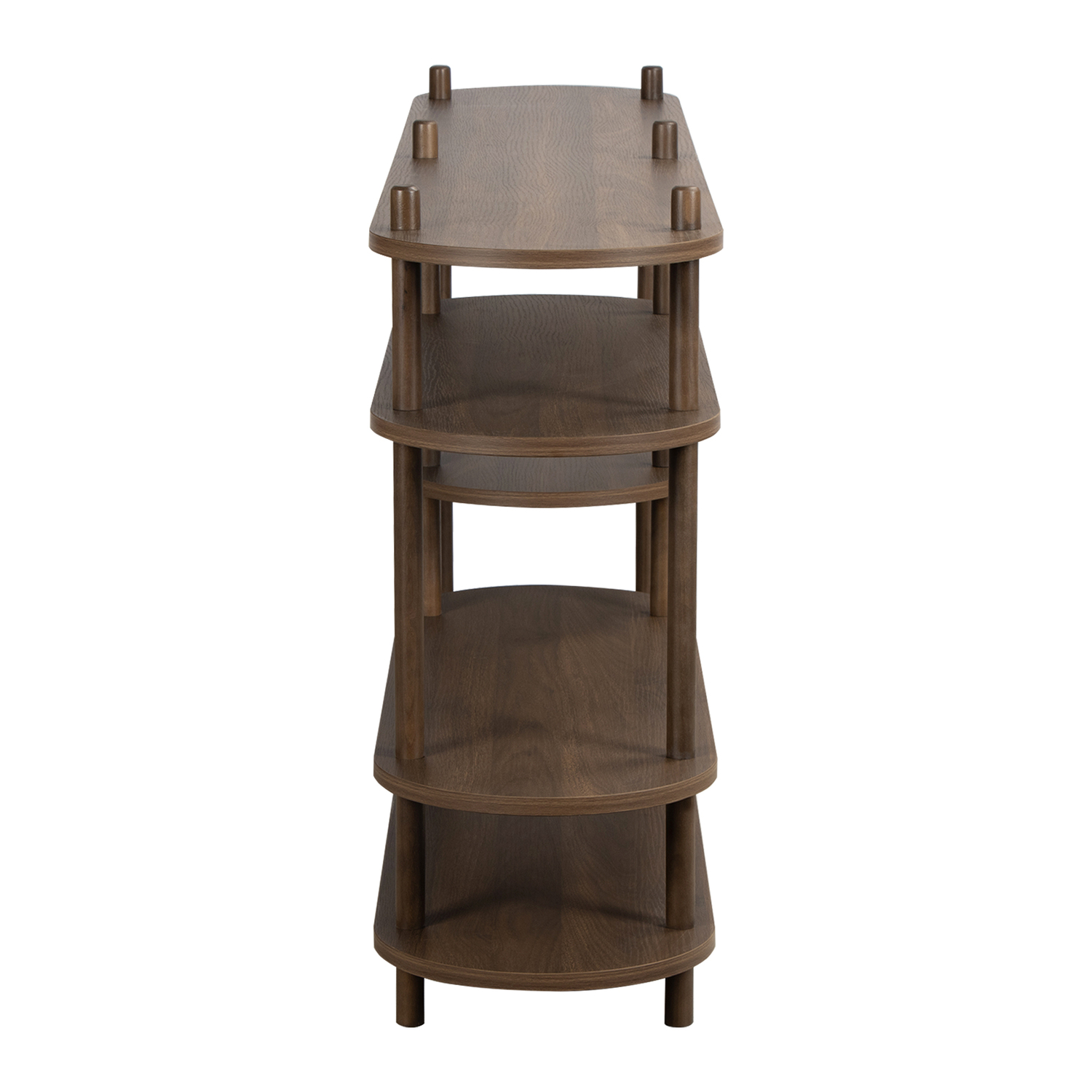 Betty 5 Tier Bookcase
