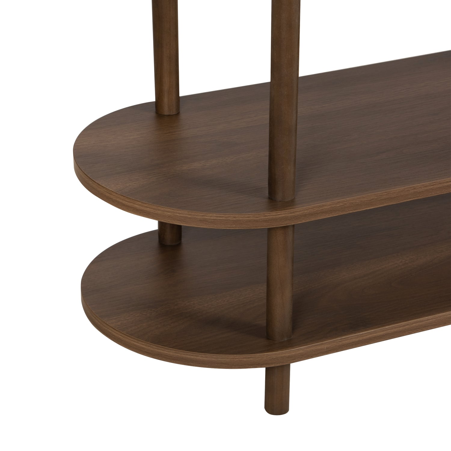 Betty 5 Tier Bookcase