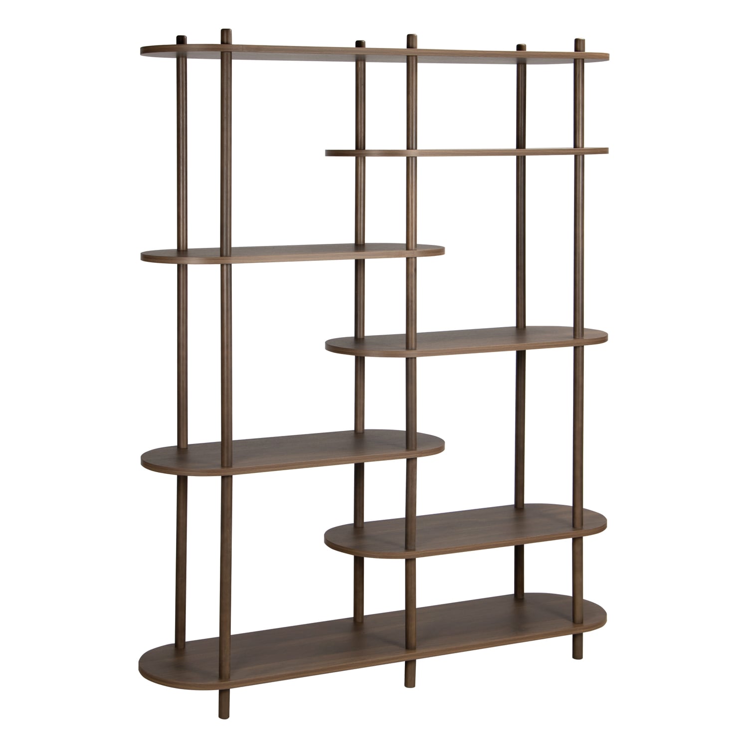 Betty 7 Tier Bookcase