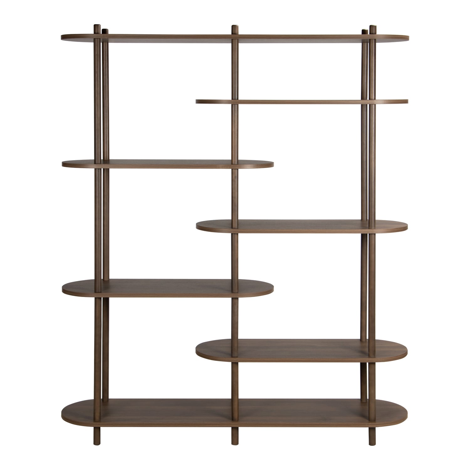 Betty 7 Tier Bookcase