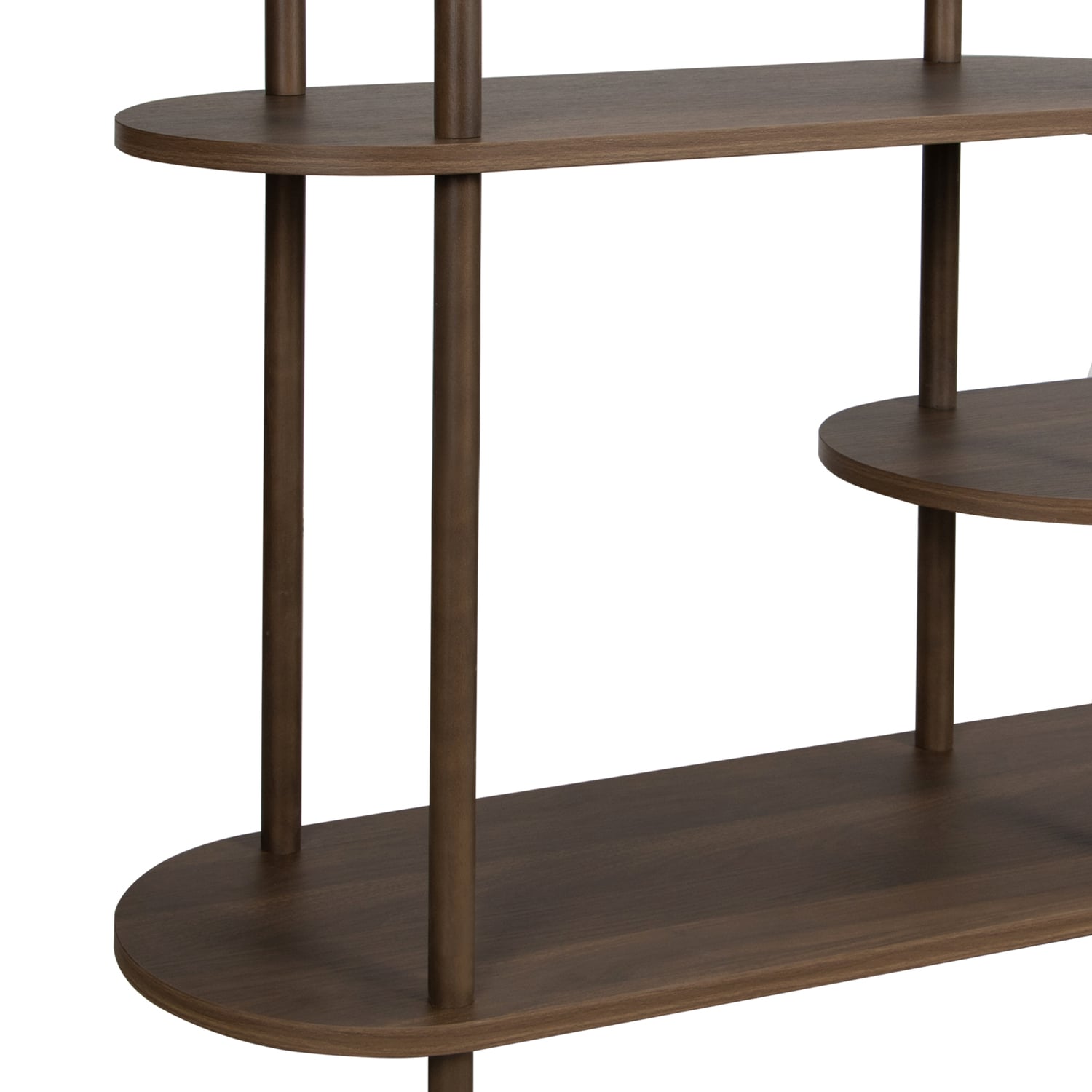 Betty 7 Tier Bookcase
